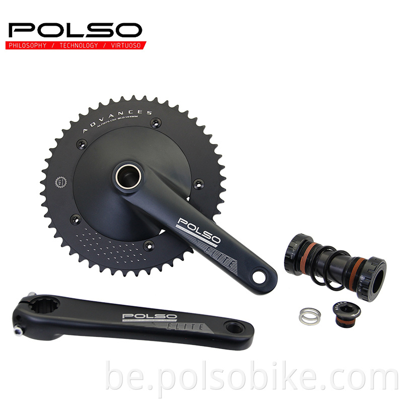 Адсочваць ровар track bike crank set
